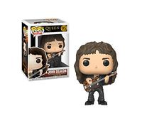Funko POP! Vinyl: Rocks: Queen: John Deacon - Collectable Vinyl Figure - Gift Idea - Official Merchandise - Toys for Kids & Adults - Music Fans - Model Figure for Collectors and Display