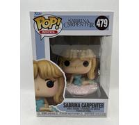 POP! Rocks #479 Sabrina Carpenter in Nightgown