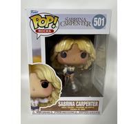 Funko Pop Vinyl Rocks Sabrina Carpenter 501 Figure Manchild IN HAND NEW UK