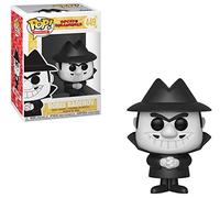 Funko - POP! Vinyl - Rocky & Bullwinkle: Boris Badenov #449