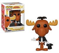 Funko POP! Vinyl: Rocky & Bullwinkle: Magician Bullwinkle