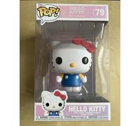Funko Pop Vinyl Sanrio Hello Kitty 79 Figure 50th Anniversary Jumbo Large 10" UK