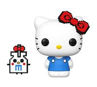 Funko Pop! Vinyl Sanrio: Hello Kitty-HK - (Anniversary) - Collectable Vinyl Figure - Gift Idea - Official Merchandise - Toys for Kids & Adults - Anime Fans - Model Figure for Collectors and Display