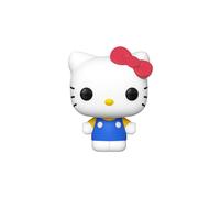 Funko POP! Sanrio: Hello Kitty - Classic - Collectable Vinyl Figure - Gift Idea - Official Merchandise - Toys For Kids & Adults - Model Figure for Collectors and Display