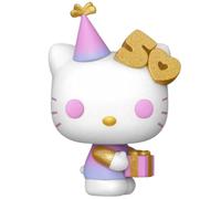 Funko Pop! Vinyl: Sanrio's Hello Kitty*Glitter* (50th Anniversary Exclusive Shop)