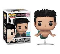 Zoolander Pop! Movies Merman Derek 2019 SDCC Exclusive Vinyl Figure