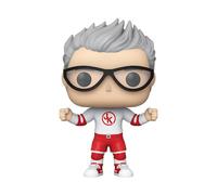 Funko POP! Vinyl: Seoul - Johnny Knocksville - 14 - WWE - Collectable Vinyl Figure - Gift Idea - Official Merchandise - Toys for Kids & Adults - Sports Fans - Model Figure for Collectors and Display