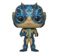 Funko POP! Vinyl: Shape of Water: Amphibian Man w/Card
