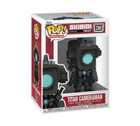 Funko POP Vinyl: Skibidi - Titan Cameraman - Collectable Vinyl Figure - Gift Id
