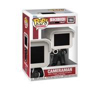 Funko POP! Vinyl: Skibidi Toilet - Cameraman