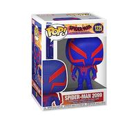 Spider-Man Across the Spiderverse Spider-Man 2099 Pop Marvel #1225 Vinyl Figure