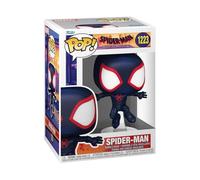Funko Pop! Vinyl: Spider-Man: Across the Spider-Verse - Miles Morales - Spider-man - Collectable Vinyl Figure - Gift Idea - Official Merchandise - Toys for Kids & Adults - Movies Fans