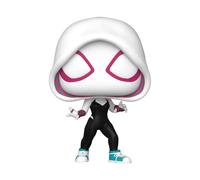 Funko Pop! Vinyl: Spider-Man : Across the Spider-Verse - Spider-Gwen - Spider-man - Collectable Vinyl Figure - Gift Idea - Official Merchandise - Toys for Kids & Adults - Movies Fans