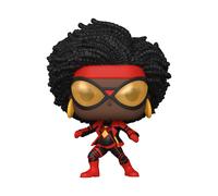 Funko Pop! Vinyl: Spider-Man: Across the Spider-Verse - Spider-Woman - Spider-man - Collectable Vinyl Figure - Gift Idea - Official Merchandise - Toys for Kids & Adults - Movies Fans