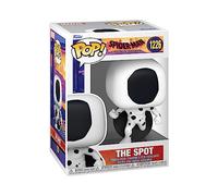 Spider-Man Across the Spiderverse the Spot Pop Marvel #1226 Vinyl Figure Funko