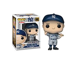 Funko POP! Vinyl: Sports: Babe Ruth