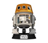 Funko POP! Vinyl: Star Wars Ahsoka S1 - C1-10P (Chopper)