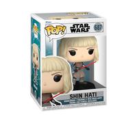 Funko Pop! Star Wars: Ahsoka #687 Shin Hati