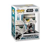 Funko Pop! Vinyl: Star Wars Ahsoka - Thrawn’s Night Trooper - (Right) - Collectable Vinyl Figure - Gift Idea - Official Merchandise - Toys for Kids & Adults - TV Fans - Model Figure for Collectors