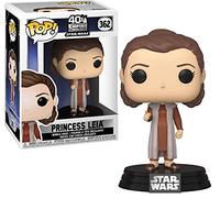 Funko POP! Vinyl: Star Wars: ESB-Leia Organa - (Bespin) - Collectable Vinyl Figure - Gift Idea - Official Merchandise - Toys for Kids & Adults - Movies Fans - Model Figure for Collectors and Display