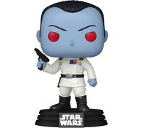 Funko POP! Vinyl: Star Wars - Grand Admiral Thrawn Collectable Figure