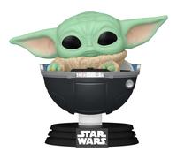 Funko POP! Vinyl: Star Wars - Grogu (With Pram) Collectable Figure - Jigsaw Puzzle