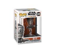 Funko Pop! Vinyl: Star Wars: IG-11 - Star Wars: the Mandalorian - Collectable Vinyl Figure - Gift Idea - Official Merchandise - Toys for Kids & Adults - TV Fans - Model Figure for Collectors