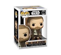 Funko POP! Vinyl: Star Wars Obi-Wan Kenobi - Collectable Vinyl Figure - Gift Idea - Official Merchandise - Toys for Kids & Adults - TV Fans - Model Figure for Collectors and Display