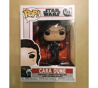 Funko Pop Vinyl Star Wars The Mandalorian Cara Dune 403 Figure UK Gina Carano UK