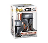 Funko POP! Vinyl: Star Wars: the Mandalorian S9 - Collectable Vinyl Figure - Gift Idea - Official Merchandise - Toys for Kids & Adults - TV Fans - Model Figure for Collectors and Display