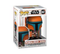 Funko POP! Vinyl Figure – Star Wars: The Mandalorian Judge #667 – Official Collectible