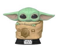 Funko POP! Vinyl Star Wars: The Mandalorian - The Child with Bag