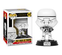 Funko Pop! Vinyl Star Wars The Rise of Skywalker First Order Jet Trooper