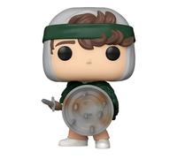 Funko POP! Vinyl Stranger Things - Dustin with Shield