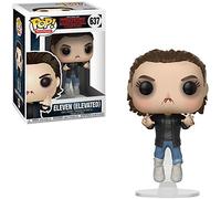Funko POP! Vinyl: Stranger Things: Eleven Elevated - Collectable Vinyl Figure - Gift Idea - Official Merchandise - Toys for Kids & Adults - TV Fans - Model Figure for Collectors and Display