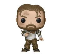 Funko POP! Vinyl: Stranger Things: Hopper W/Vines
