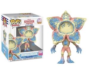 Funko Pop Vinyl: Stranger Things Scoops Ahoy Demogorgon 6" Figure #1547