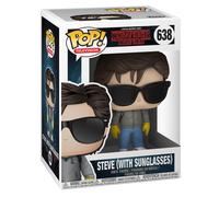 Funko POP Vinyl: Stranger Things: Steve Harrington With Sunglasses - Collectabl