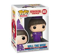 Funko Pop Vinyl Stranger Things Will the Wise #805 Figure