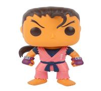 Funko Pop Vinyl Street Fighter Dan Character Figure Multicoloured (One Size)