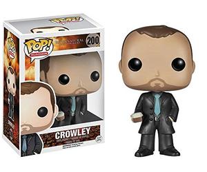 Funko POP! Vinyl Supernatural Crowley Figure