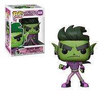 Funko POP! Vinyl: Teen Titans Go!: TNBTS: Beast Boy