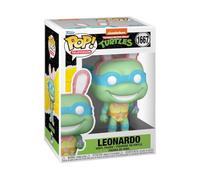 Funko POP! Vinyl: Teenage Mutant Ninja Turtles (TMNT) Easter - Leonardo - Leo - Teenage Mutant Ninja Turtles Retro/Classic - Collectable Vinyl Figure - Gift Idea - Official Merchandise - TV Fans