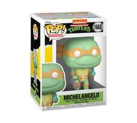 Funko Pop! Michelangelo with Easter Basket