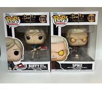 Funko Pop! TV: Buffy Summers the Vampire Slayer - Buffy Summers With Scythe - Buffy the Vampire Slayer - Collectable Vinyl Figure - Gift Idea - Official Merchandise - Toys for Kids & Adults
