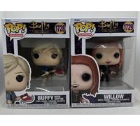 Funko Pop Vinyl Television Buffy The Vampire Slayer Buffy 1728 Willow 1729 NEW