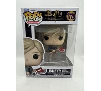 Funko Pop Vinyl Television Buffy with Scythe 1728 Buffy The Vampire Slayer NEW
