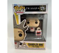 Funko POP TV: Friends - New York Chandler Bing - Collectable Vinyl Figure - NEW