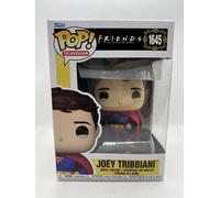 Funko Pop! Tv - Friends #1645 Joey Tribbiani In Superman Costume