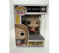 Funko Pop Vinyl Television Friends Rachel Green 1650 Mrs Whiskerson Figure NEW